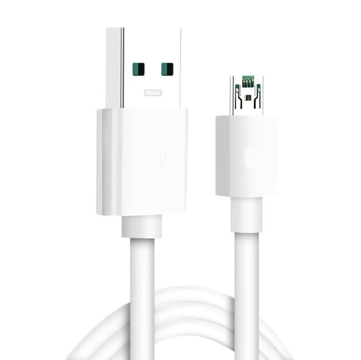 Зарядный кабель для вспышки 4A VOOC OPPO R11Plus R15 R15Pro A3s F9 F9Pro R17 F11 F11Pro A9x Realme 3 Pro | Мобильные