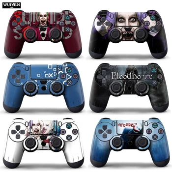 

PS4 Gamepad Joystick Sticker Skin For Wireless Dualshock 4 Controller Sticker