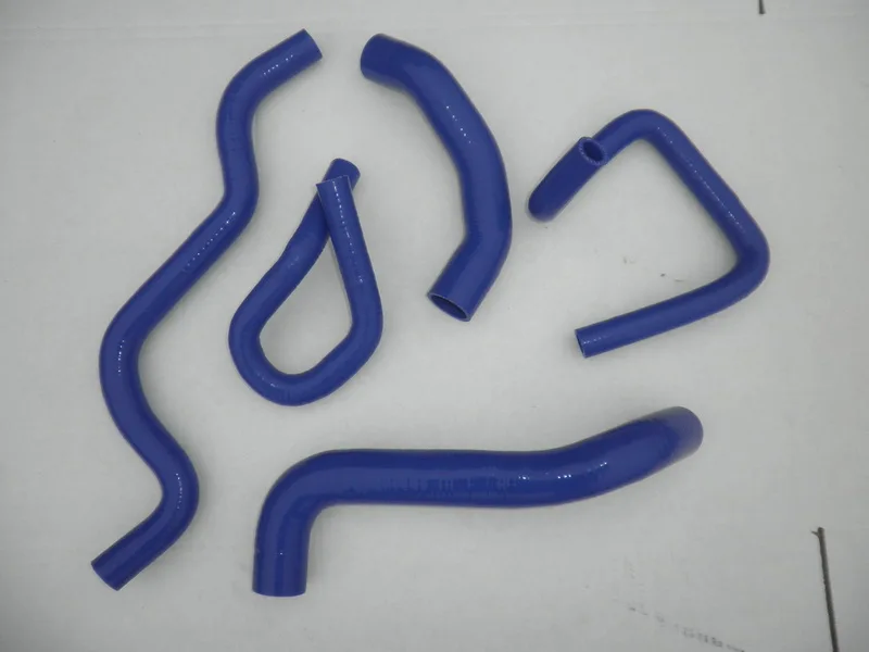 Высококачественный силиконовый шланг радиатора для Ford Falcon BA BF XR6 XR 6 Turbo kit