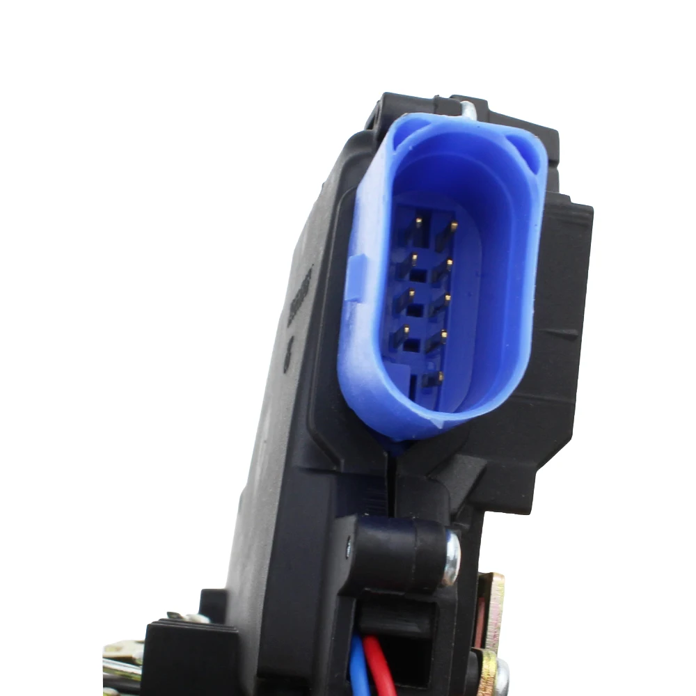 Привод замка правой передней двери 3D1837016A для VW Caddy Jetta Golf 5 V Phaeton Seat Toledo Skoda Octavia 9