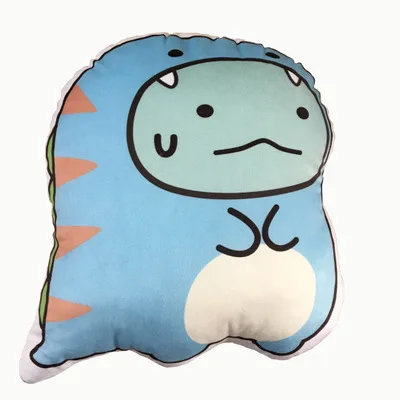 35 см Sumikko Gurashi модные Аниме Мягкие плюшевые подушки пушистая подушка кукла мультфильм игрушки унисекс подарки на день рождения Новинка - Цвет: see chart