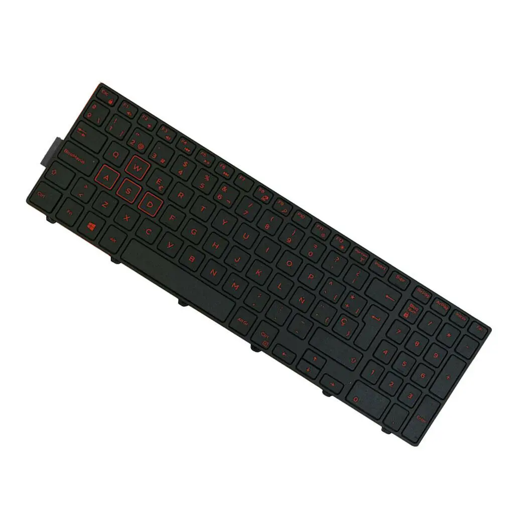 Испанская клавиатура для ноутбука запасные части для Dell Inspiron 15 7000 серии 7559 SP