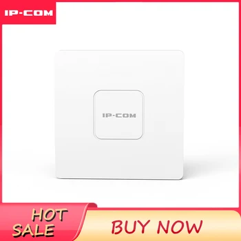 

IPCOM W64AP 11ac 1350M Wave2 Gigabyte Dual-band Ceiling Wireless Access point Indoor Wifi AP Wifi Repeater Whole Coverage