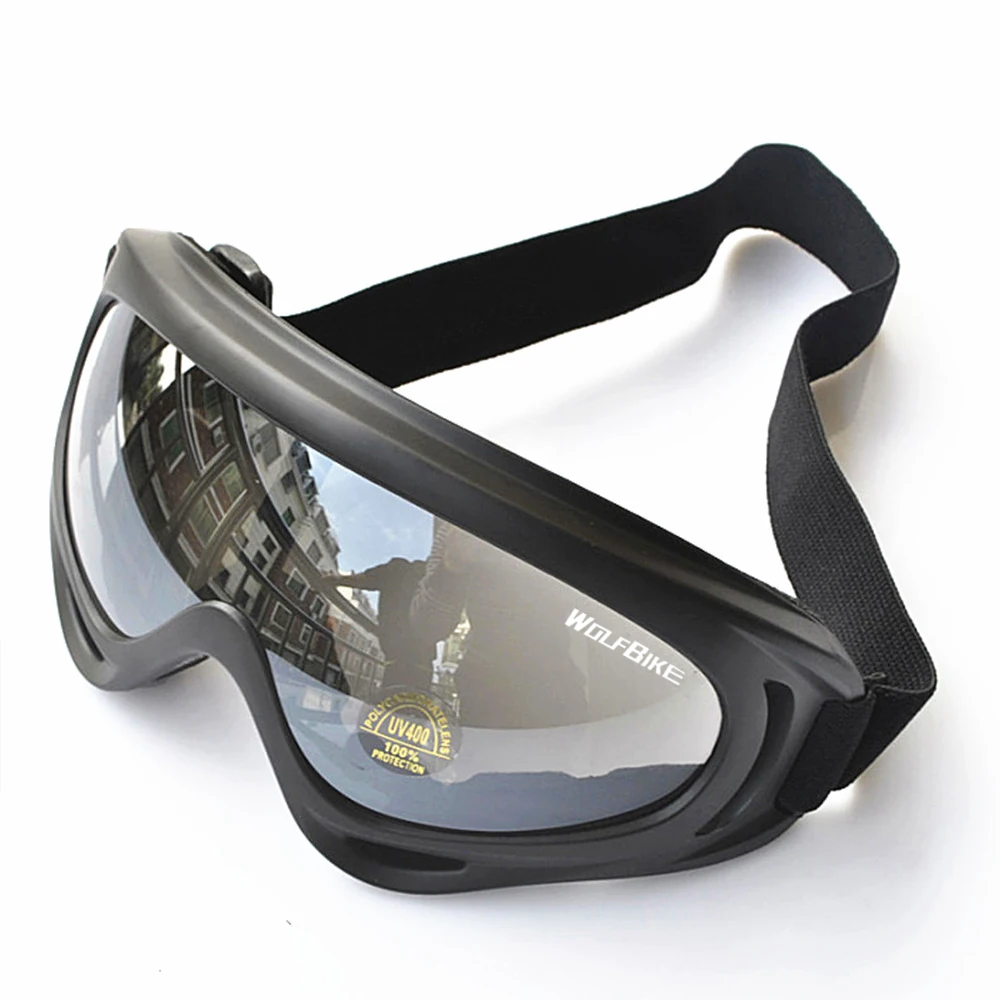 WOSAWE PU Электрический велосипед Скутер Езда шлем и очки для защиты от УФ лучей