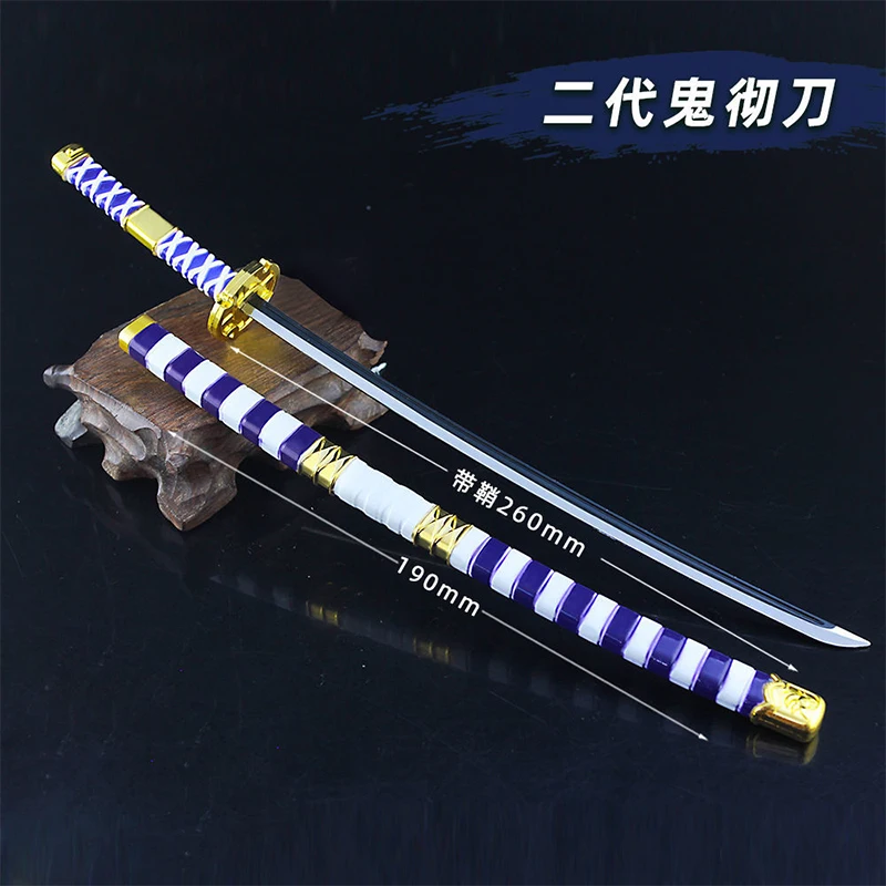 One Piece Roronoa Zoro Automático Katana Guarda Chuva Creative Rain Women  Men Samurai Sword Ninja Knife Guarda Sol À Prova De Vento H1221 De $170,08