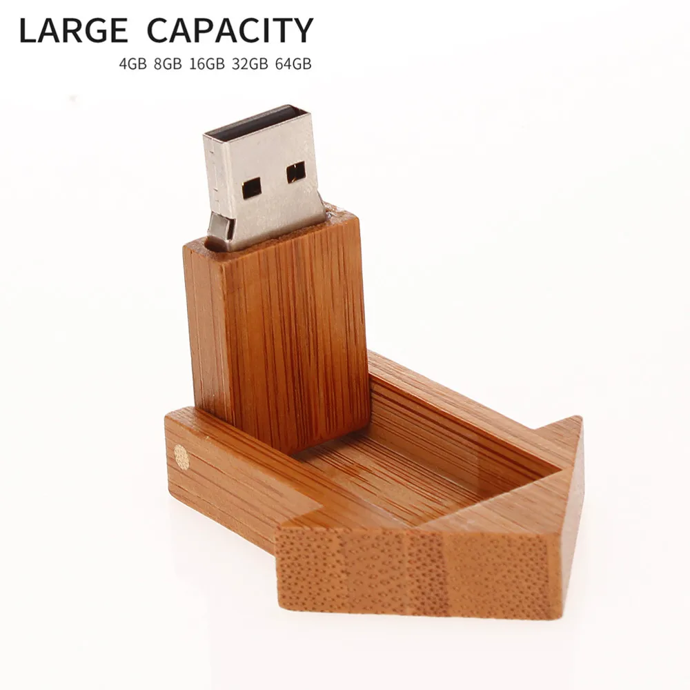Флешка, Usb флеш-накопитель, 8 ГБ, 16 ГБ, деревянный молоток, деревянный дом, подарочная ручка-накопитель, 32 ГБ, 64 ГБ, Usb карта памяти, 128 ГБ, USB диск, 4 Гб