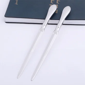 

1pc Letter Openers Lightweight Alloy Durable Portable Letter Knife for Letter Knife Envelop