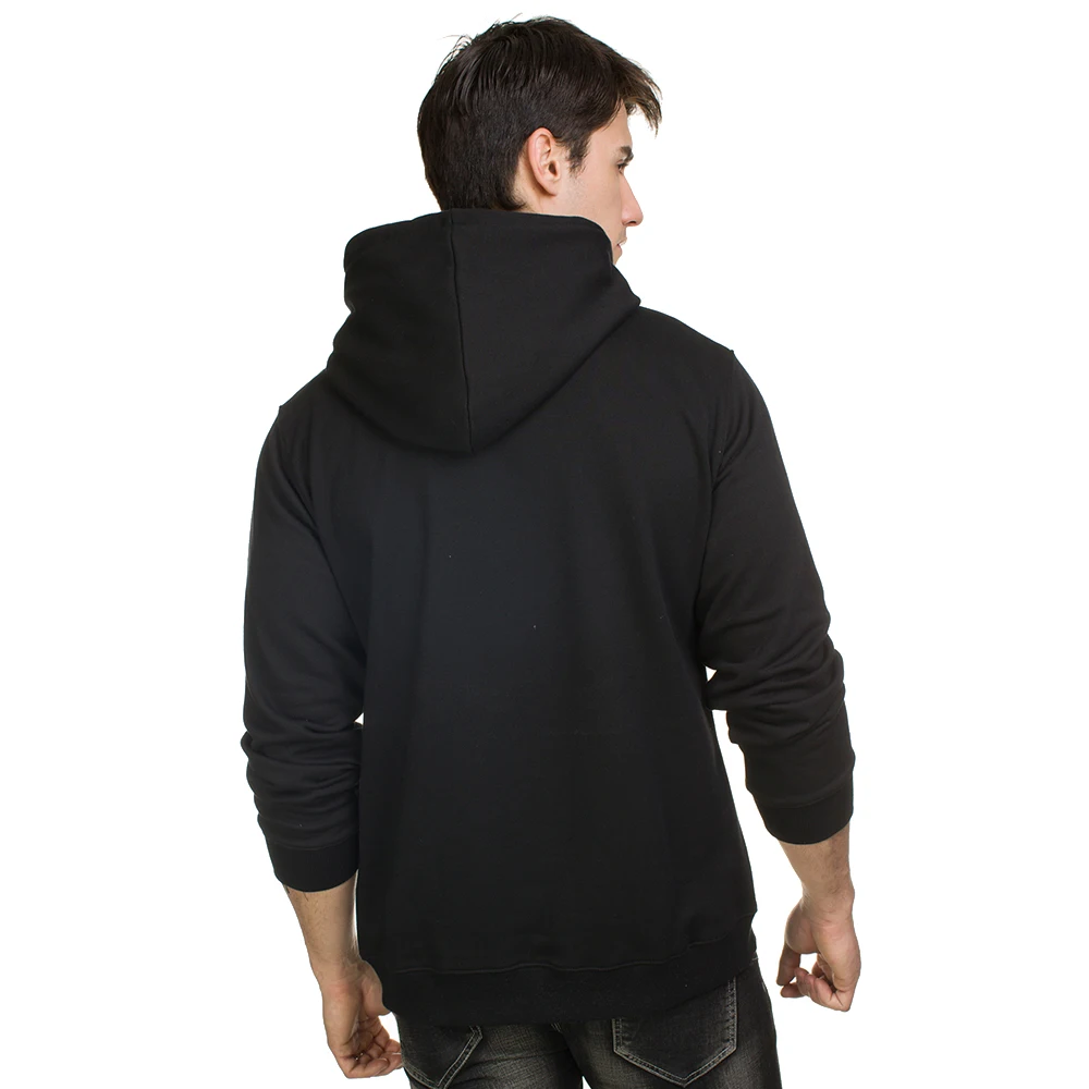 Мужская толстовка с надписью Fire Style флисовый пуловер в стиле хип хоп капюшоном