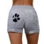 2021 Летние женские Повседневные Беговые Спортивные Шорты Drawstring High Elastic Short Female Girls Plus Size Твердые Свободные Брюки