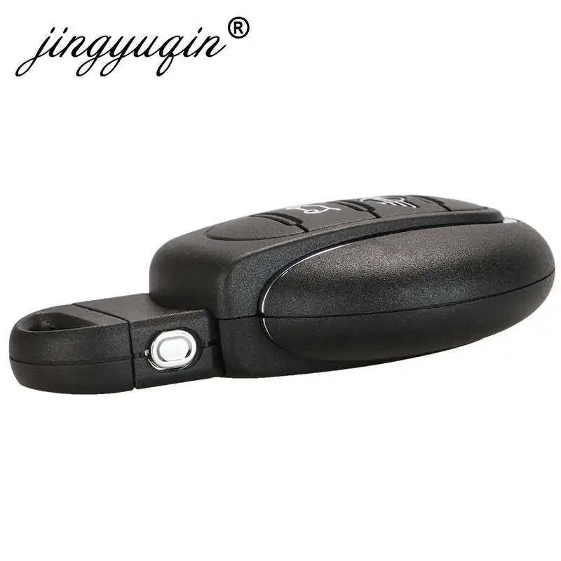 Jingyuqin-10pcs-custodia-a-conchiglia-portachiavi-intelligente-a-distanza-per-BMW-MINI-Cooper-serie-F-F55.jpg Keyforkess 10pcs custodia a conchiglia portachiavi intelligente a distanza per BMW MINI Cooper serie F F55 F56 F57 F54 F60 copertura senza chiave automatica - Jingyuqin 10pcs custodia a conchiglia portachiavi intelligente a distanza per BMW MINI Cooper serie F F55