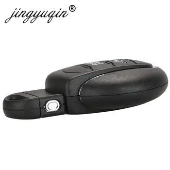 Keyforkess 10pcs custodia a conchiglia portachiavi intelligente a distanza per BMW MINI Cooper serie F F55 F56 F57 F54 F60 copertura senza chiave automatica 3 Keyforkess 10pcs custodia a conchiglia portachiavi intelligente a distanza per BMW MINI Cooper serie F F55 F56 F57 F54 F60 copertura senza chiave automatica - Jingyuqin 10pcs custodia a conchiglia portachiavi intelligente a distanza per BMW MINI Cooper serie F