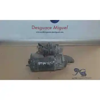 

STARTER MOTOR BMW SERIES 5 SALOON (E39)