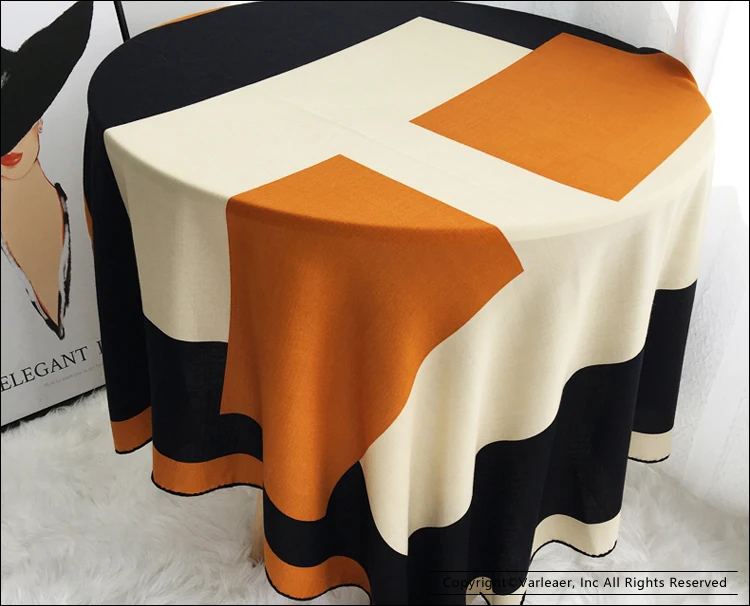 Брендовый дизайнерский шарф с необработанными краями сшитые вручную края шарфы