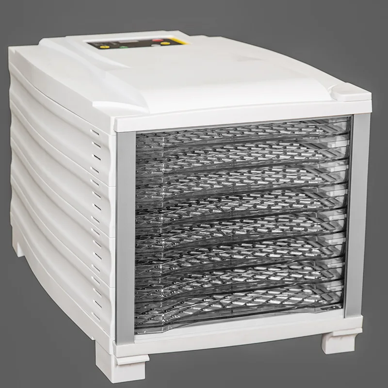 800W Dried Fruit Machine Household Food Dryer Fruit and Vegetable Pet Meat Food Dehydration Dryer Black 800W Dried Fruit Machine Household Food Dryer Fruit and Vegetable Pet Meat Food Dehydration Dryer Black