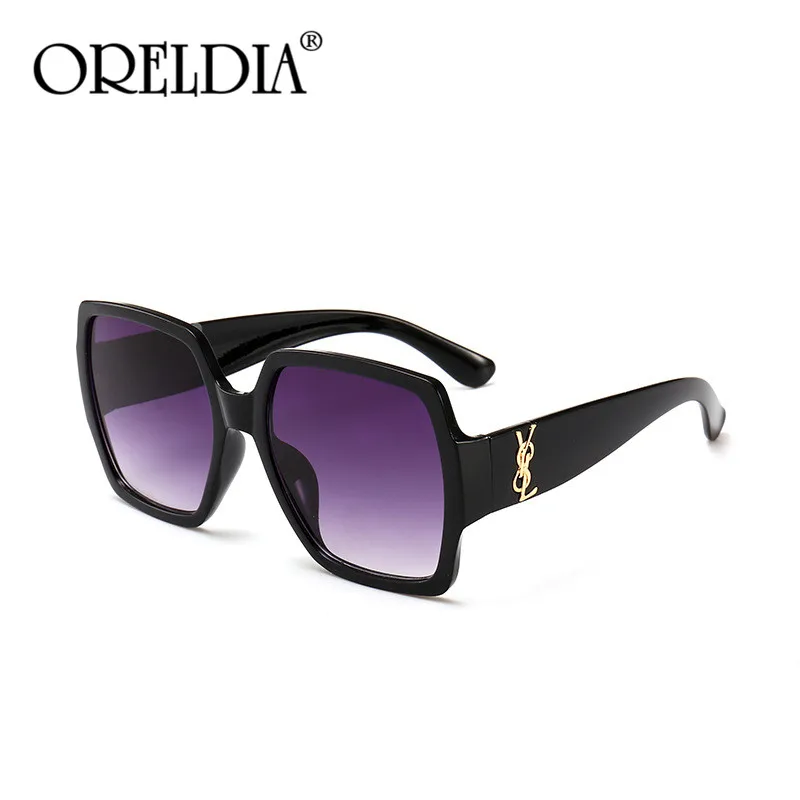 Luxury Square Sunglasses Women Brand Designer Mirror Black Shades UV400 For Female Male Eyewear Sun Glasses lentes de sol mujer