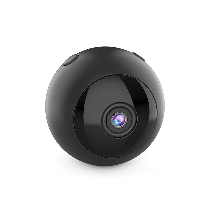 W8 Wifi мини-камера инфракрасная камера ночного видения беспроводная ip-камера Обнаружение движения Поддержка мобильного телефона ПРИЛОЖЕНИЕ дистанционное управление