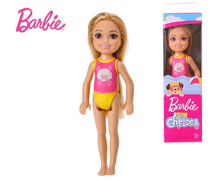 barbie chelsea swimsuit