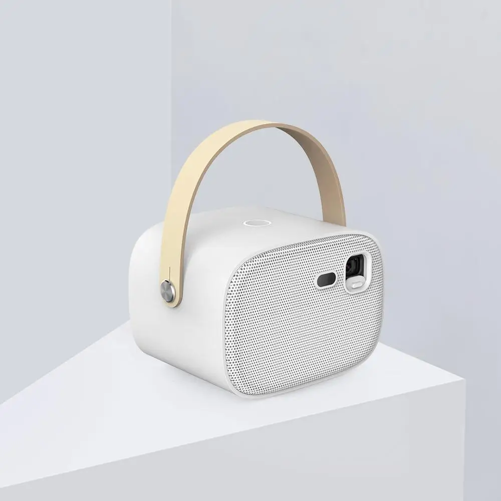  Global Version Xiaomi Wanbo M5 Smart Projector 1080P 300ANSI Lumens Double Fight Bluetooth Mini Por