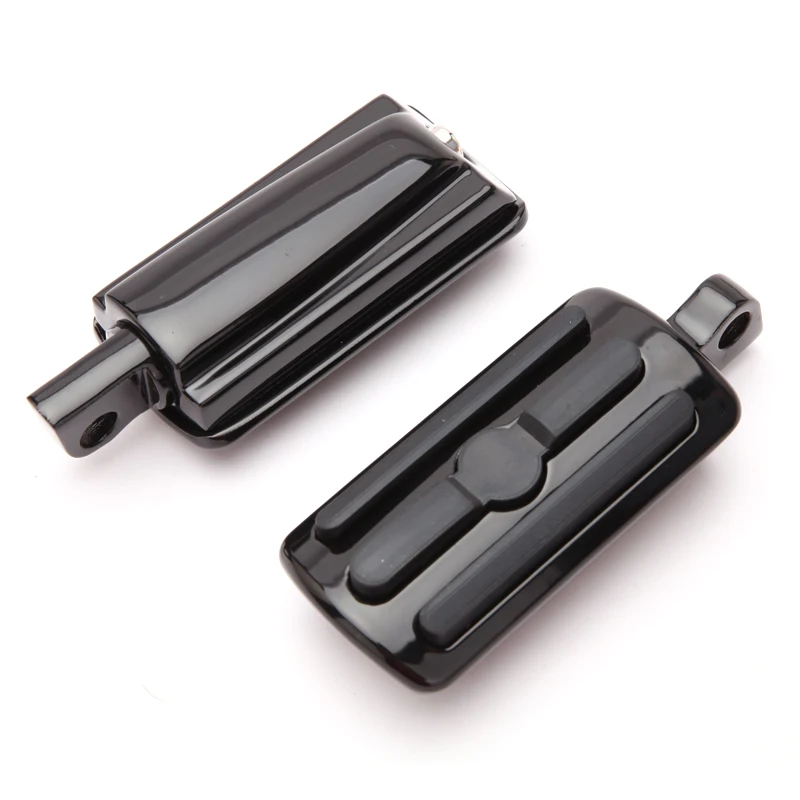 PEDANE POGGIAPIEDI PARAMOTORE 38mm compatibile con moto custom 883 Iron