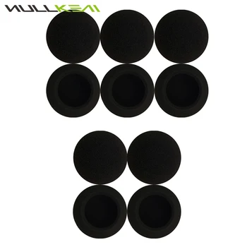 

Nullkeai 5 Pairs Replacement Sponge Earpads for Sony DR-BT22A Headphones Earmuff Earphone Sleeve