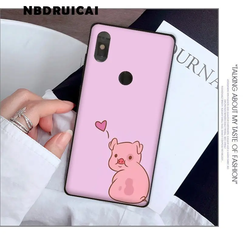Funny Cute Cartoon Pig Nose