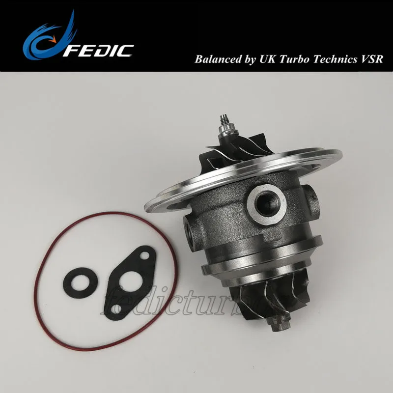 Турбина GT1752S 452204 Turbo картридж для Saab 9-3 9-5 2,0 T 2,3 T B205E B235E B235R B308E 1997