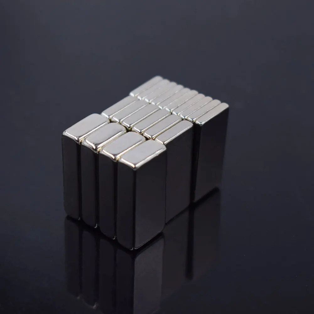 Neodymium magnet small Block strong magnet 20x10x2 20x10x3 30x10x3 30x20x5 super powerful Permanent magnetic Mini Fridge