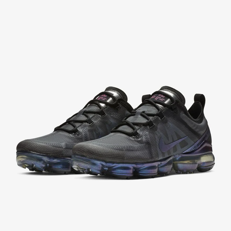 Nike air VaporMax спортивная обувь для мужчин уличные кроссовки легкие дышащие AR6631 002