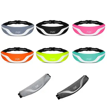 

Portable Sport Runner Waist Bum Bag Running Jogging Belt Phone Pouch Zip Fanny Pack for Men Women LX9F