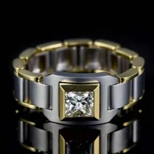 Изящное розовое овальное кольцо с кристаллами для женщин, простой стиль, обручальное кольцо на палец, женские модные свадебные кольца, ювелирные подарки, Bague