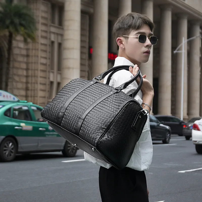 Women Travel Bag Suitcase Handbags Large Women's Bag Men Portable Luggage Bag Weekend Duffle Bags Shoulder Bag Men Tote Bags