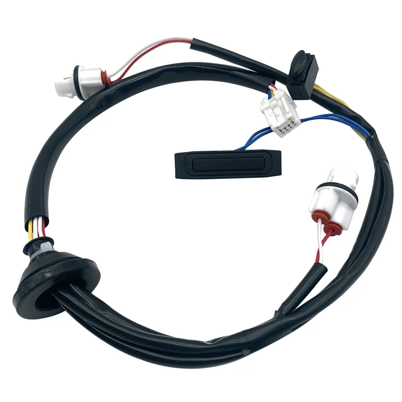 Car Trunk Switch Opener Rear Trunk Switch Tailgate Accessories for