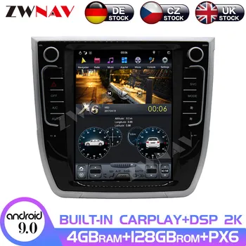 

Tesla For For Great Wall Haval H6 Sport Android 9 128GB IPS Screen PX6 DSP Car DVD GPS Multimedia Player Radio Audio Head Unit