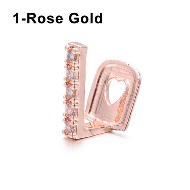 Gold Plated Rhinestone Teeth Grillz Gangsta Body Jewelry Mold Kit Hip Hop Tooth Caps Top Bottom Grill Rapper Dental Jewelry