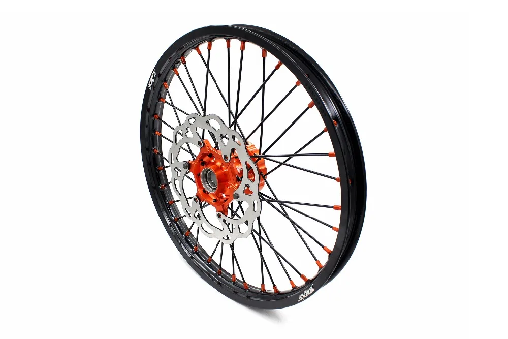 KTM16 21-19 桔黑桔黑 碟刹5