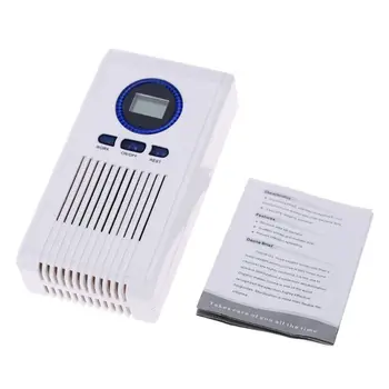 

EU Pluggable Air Purifier & Sanitizer, Eliminates Germs and Mold Deodorizer