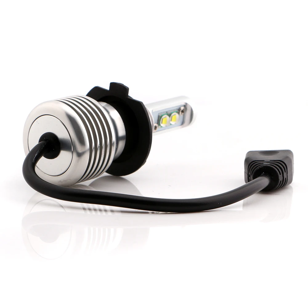 YM E-Bright 4000LM светодиодный авто лампы H1 H8 H9 H11 HB3 HB4 9005 9006 головной светильник светодиодный H7 Canbus H11 H7 светодиодный лампы Светильник лампы для автомобилей
