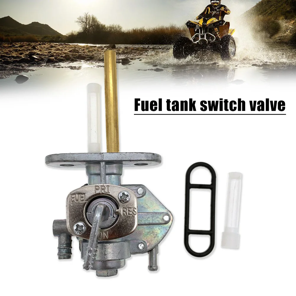 Fuel Tank Switch Valves For LT80 LTZ400 Z400 LTZ250 LTF300 Motorcycle ATV Accessory Car Styling