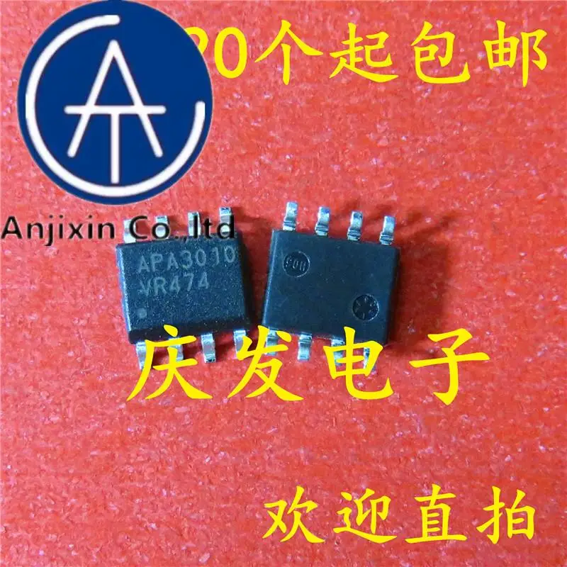 

10pcs 100% orginal new in stock APA3010 SOP8
