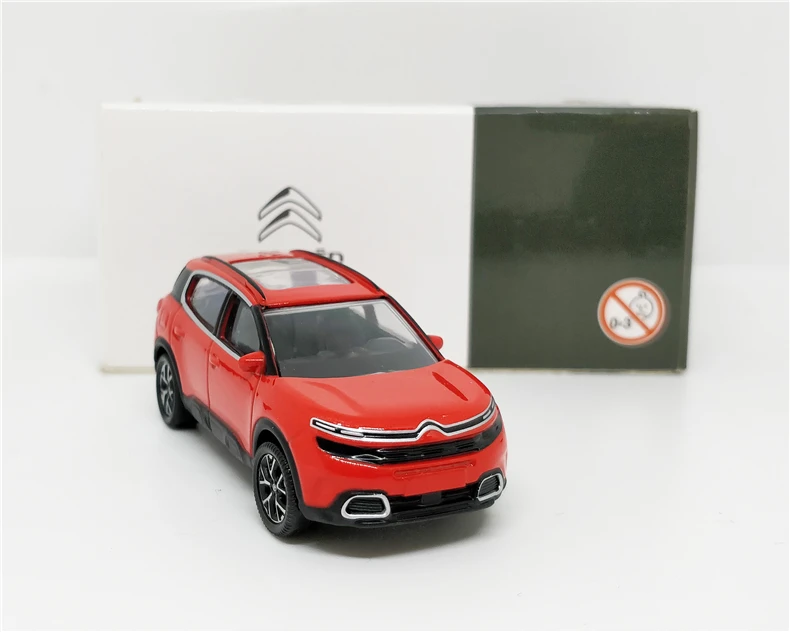 Norev 1: 64 Citroen C5 Aircross SUV литая модель автомобиля