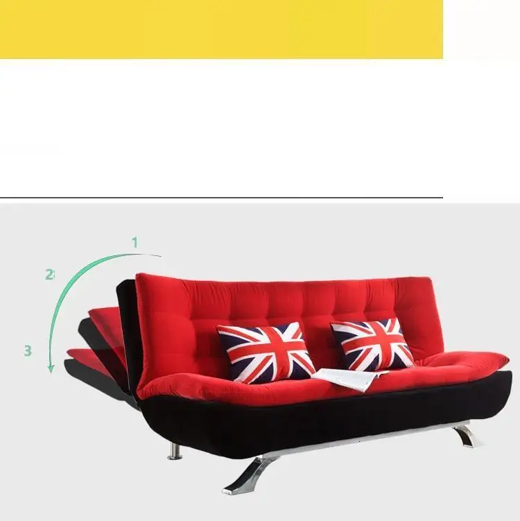 Per La Casa Moderno Para Кама Plegable Divano Letto диван Copridivano Mueble ухода комплект Гостиная мебель диван-кровать