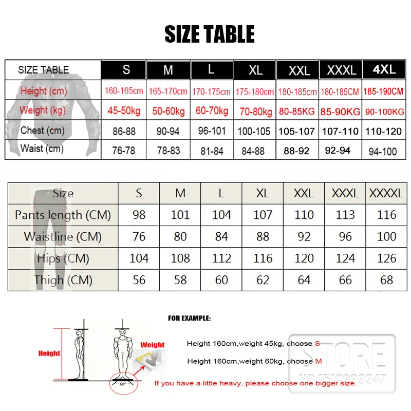Motorcycle Jacket Pants Suit Men Protector Protective Gear Racing Body Armor Motocross Jacket Moto Motorbike Equipment Clothing