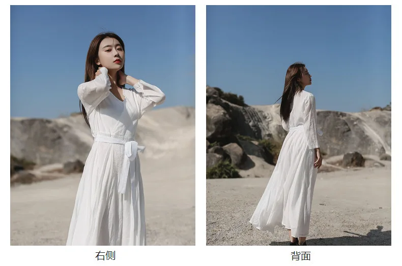 NINI WONDERLAND, женское платье, весна, VNeck, хлопок, удобное, в винтажном стиле, платье для женщин, одноцветное, элегантное, платья для девушек, платья для вечеринок