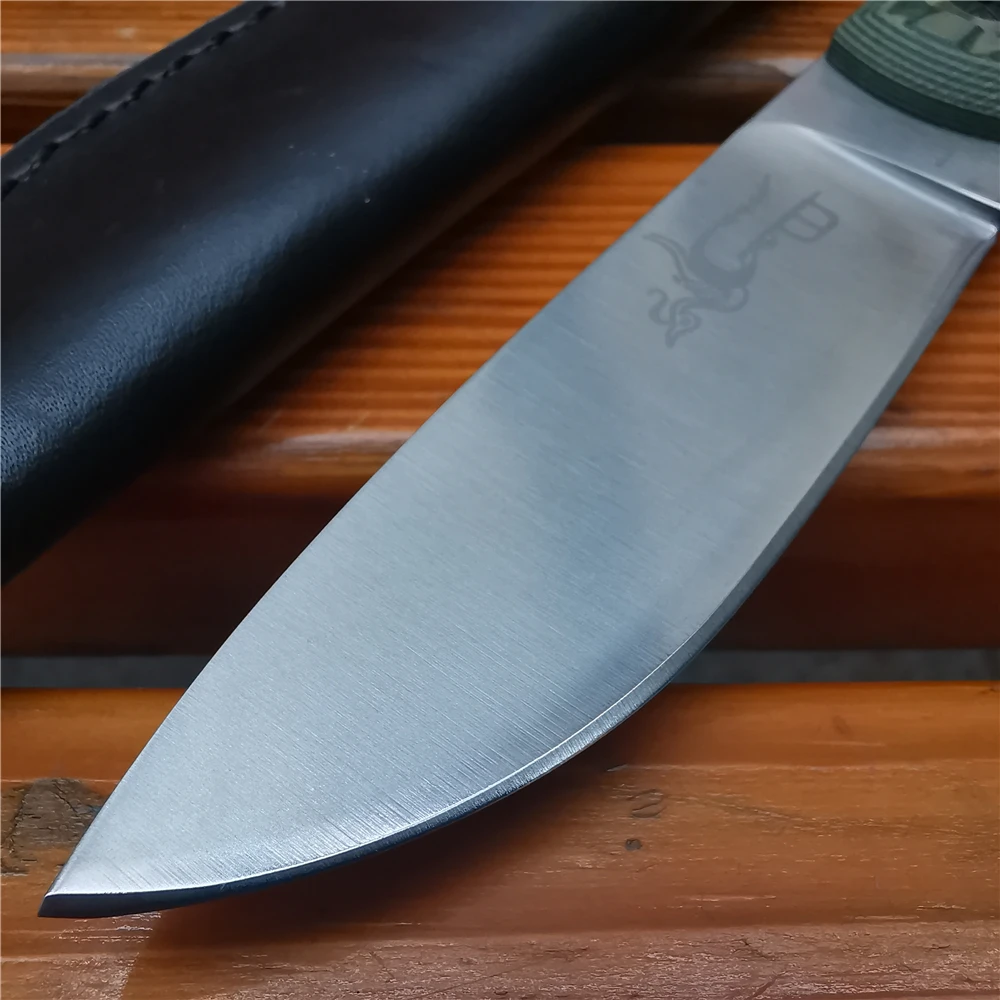 Походный нож с фиксированным лезвием Faca оболочка тактический для выживания