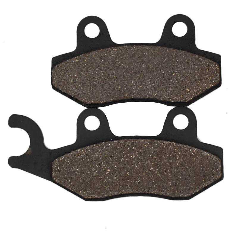 Motorcycle Front Right Brake Pads for KAWASAKI KRT 400 2014-2017 KAF 820 Mule Pro 15-17 1000 DX / Diesel 2016 2017 |