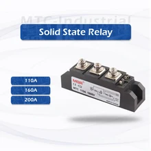 

MGR MTC AC DC Motor Control Module Industry Power Supply Module 110A 160A 200A 1600VPhase Control Thyristors Module
