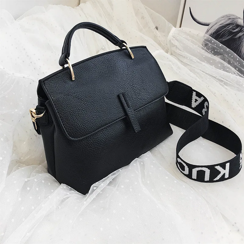 

WOMEN'S Bag 2019 New Style Fashion Spring And Summer Handbag Bags Shoulder Bag Women's Korean-style Trend Satchel Bag