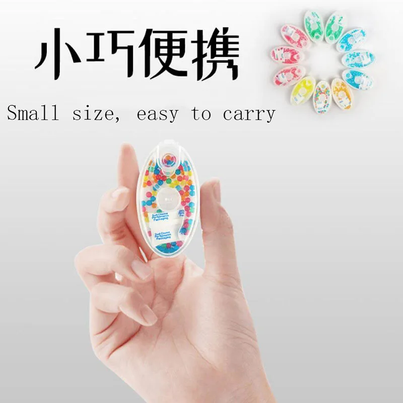 Шарики фильтра для сигарет pop bead сделай сам фрукты Красное вино мята дышащие