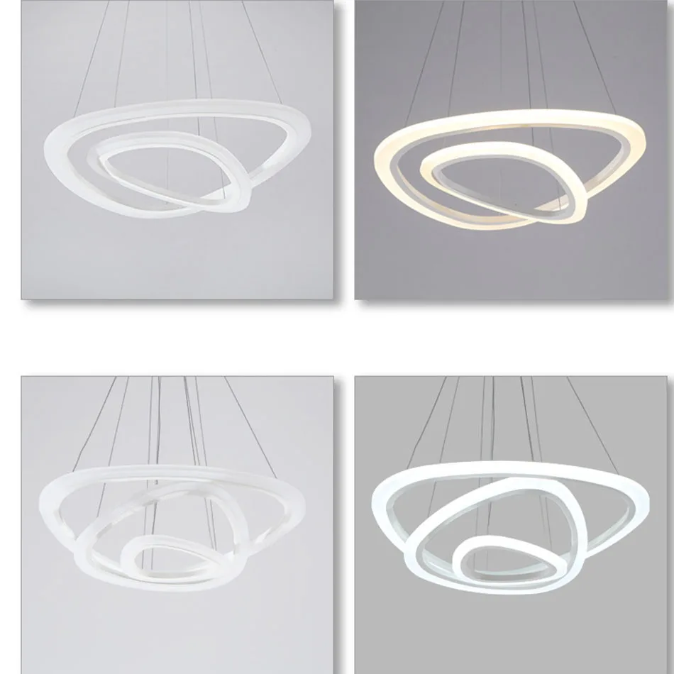 Современная люстра большая люстра, освещение Luminaria Lustre Golden Way внутренний светильник, железные хрустальные белые люстры