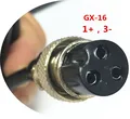 GX-16 connector